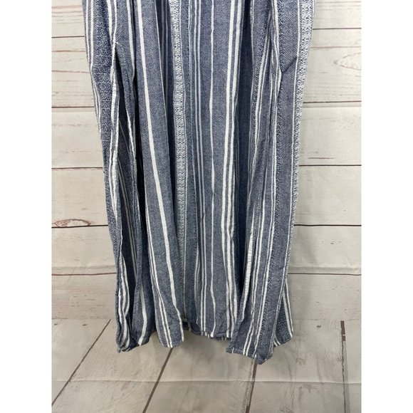 Cloth & Stone Linen Maxi Dress XS - Picture 6 of 8